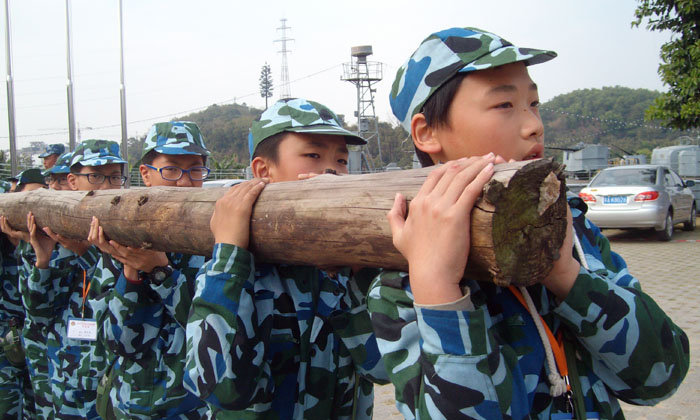 广州青少年军事夏令营价格