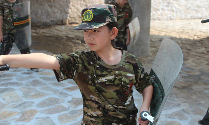 广州青少年军事夏令营机构有哪些