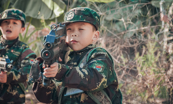 惠州儿童军事化夏令营机构有哪些