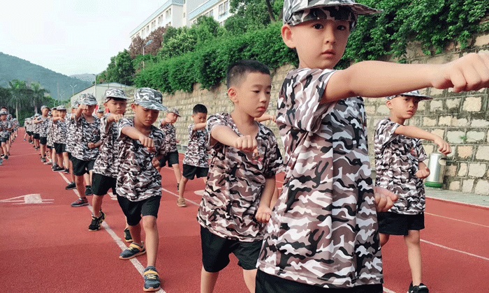 惠州儿童军事化夏令营机构有哪些