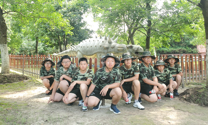 中国121军事夏令营安全保障