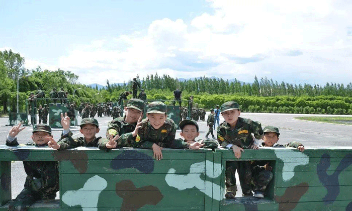 新疆军事夏令营怎么样
