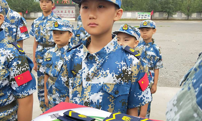 北京青少年军事化夏令营排名大全