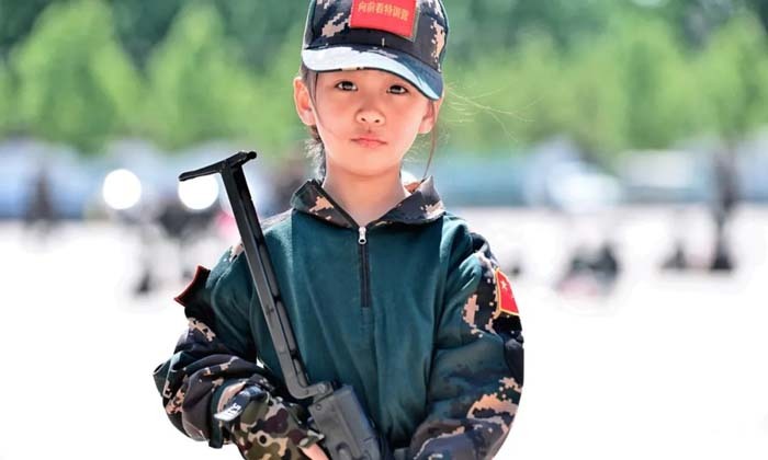北京青少年军事化夏令营排名大全