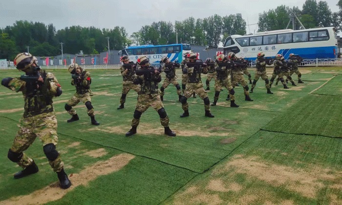 北京儿童军事夏令营报名多少钱