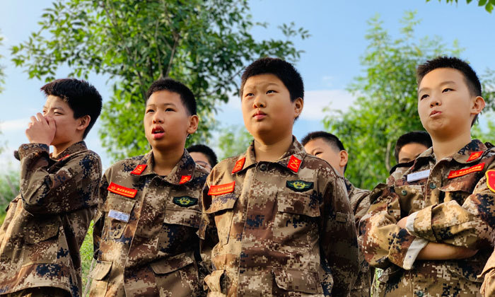 北京军事训练营价格一览