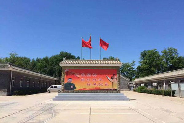 北京昌平军事基地