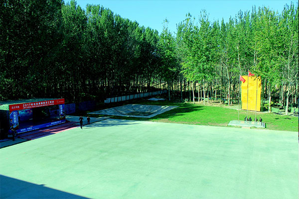 北京通州军事化培训中心
