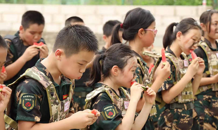 北京口碑好的军事夏令营有哪些