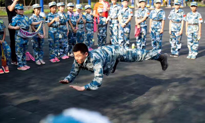 北京较好的军事夏令营有哪些