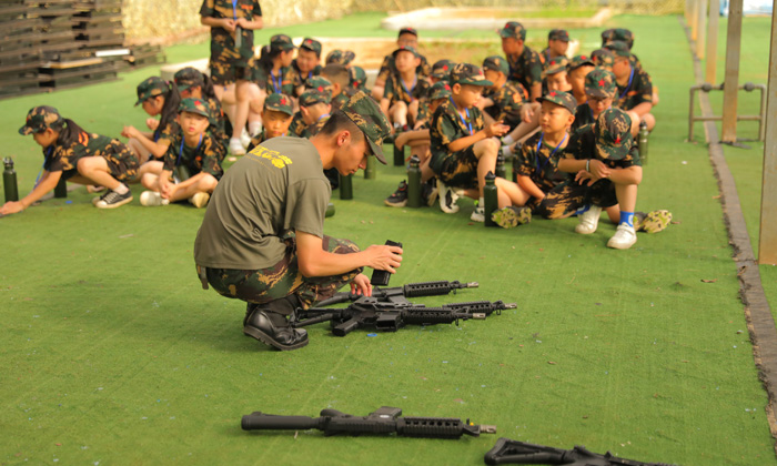 长沙军事训练营一般多少钱一个月