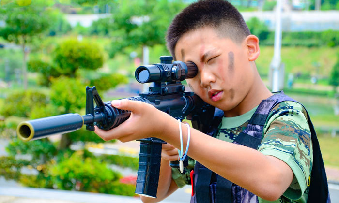 重庆青少年军事训练营报名多少钱