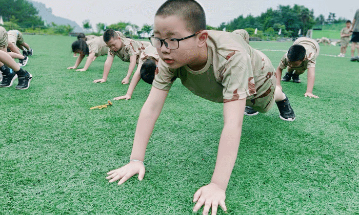 重庆中学生军事夏令营机构有哪些