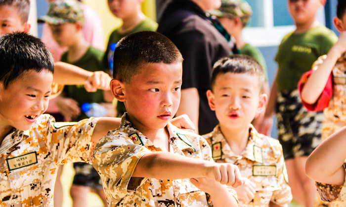 重庆中学生军事夏令营机构有哪些