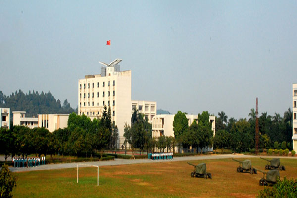 广州番禺区国防教育训练基地