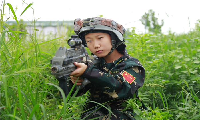 杭州青少年军事夏令营报名多少钱
