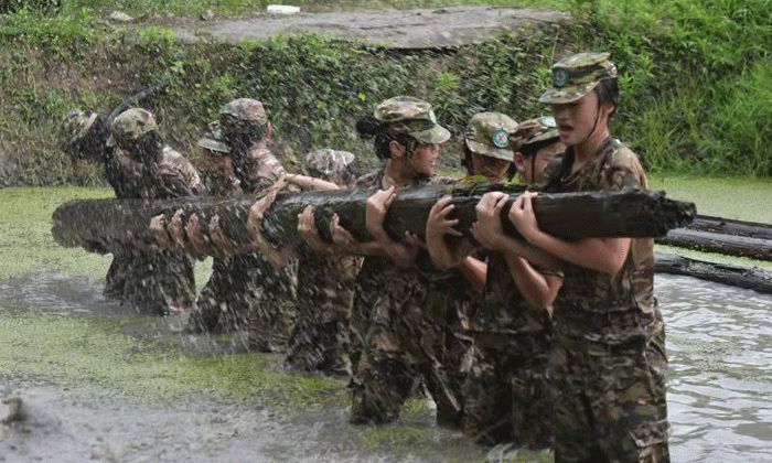 杭州中学生军事训练营价格一览