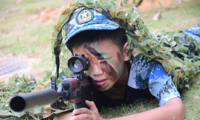 惠州青少年军事训练营报名多少钱