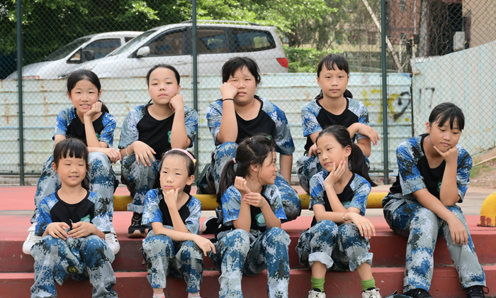 惠州青少年军事化夏令营一般多少钱一个月