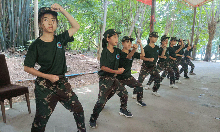 惠州小学生军事训练营品牌排行榜