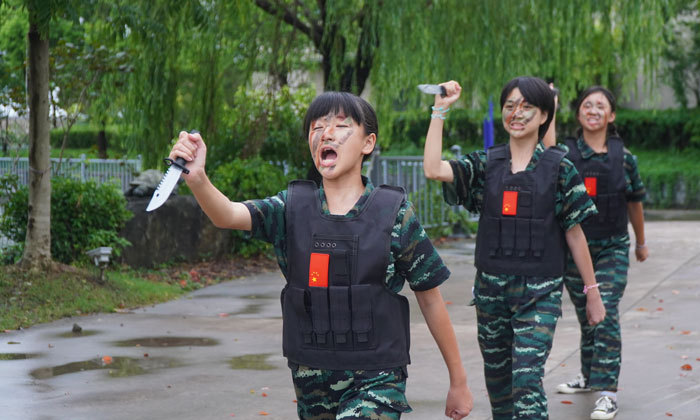 南京军事夏令营有哪些比较好的机构