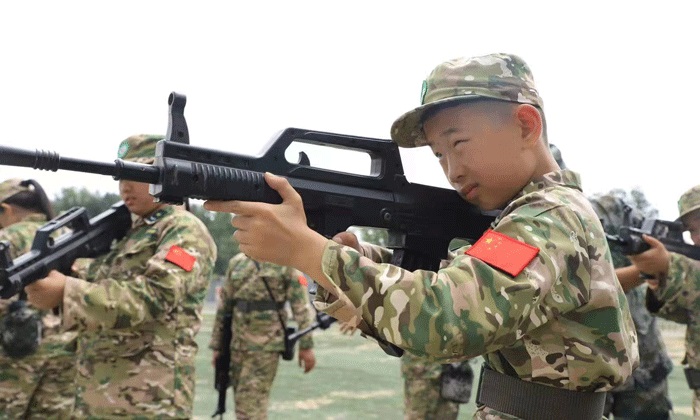南京中学生军事夏令营机构推荐