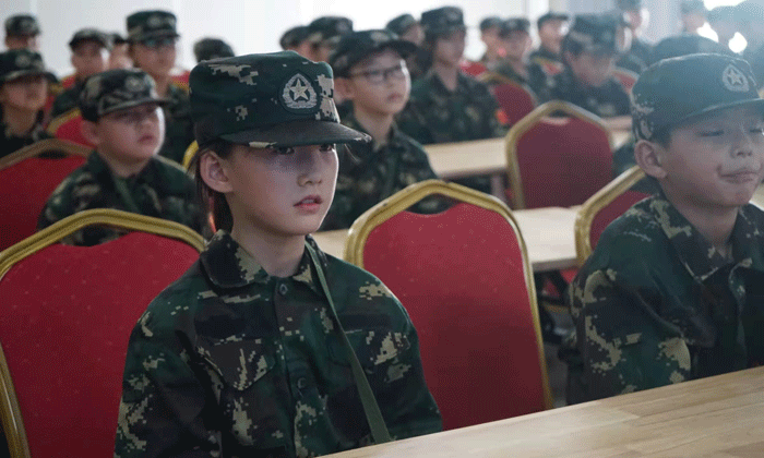 南京儿童军事夏令营一般多少钱一个月