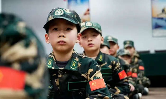 南京中学生军事化夏令营一般多少钱一个月