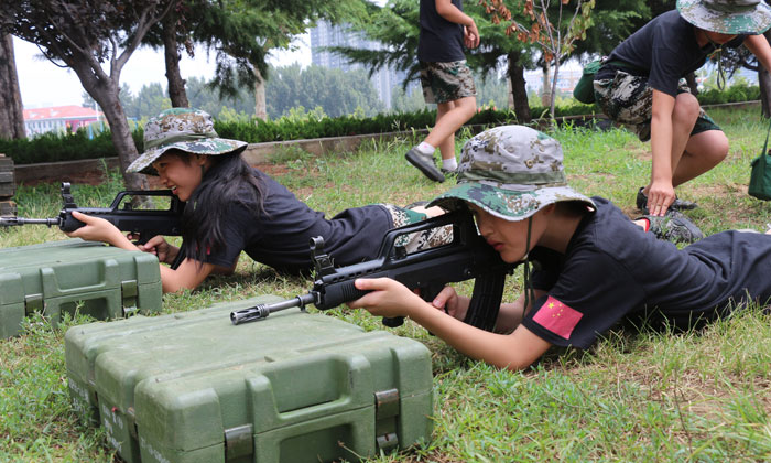 南京军事训练营报名多少钱