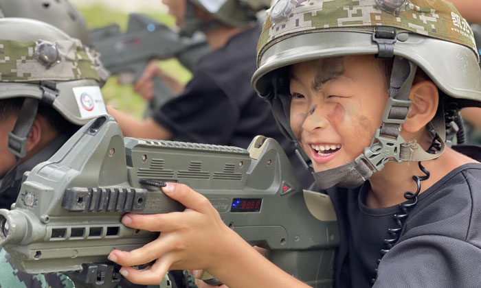 南京儿童军事训练营价格一览