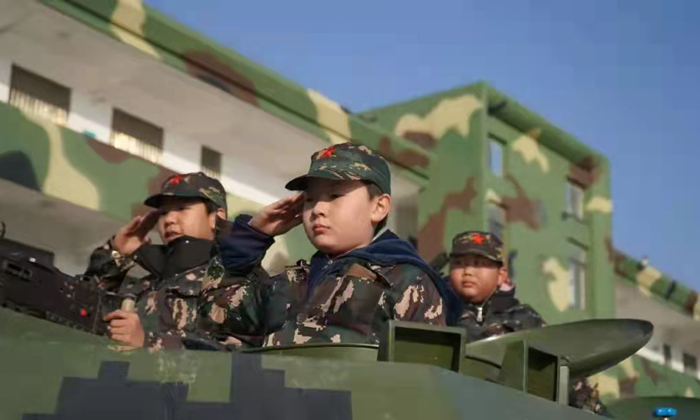 南京儿童军事训练营价格一览