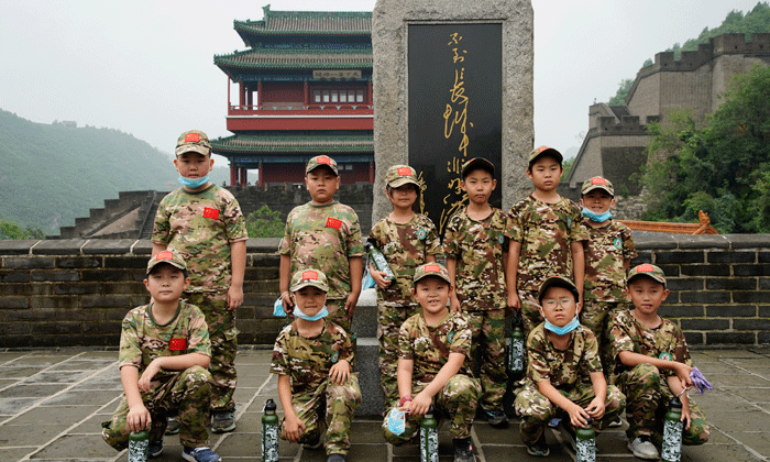 南京军事夏令营课程路线