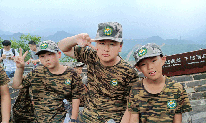 上海青少年军事夏令营价格一览
