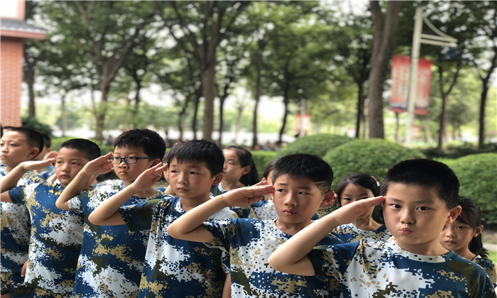 上海青少年军事夏令营哪里好
