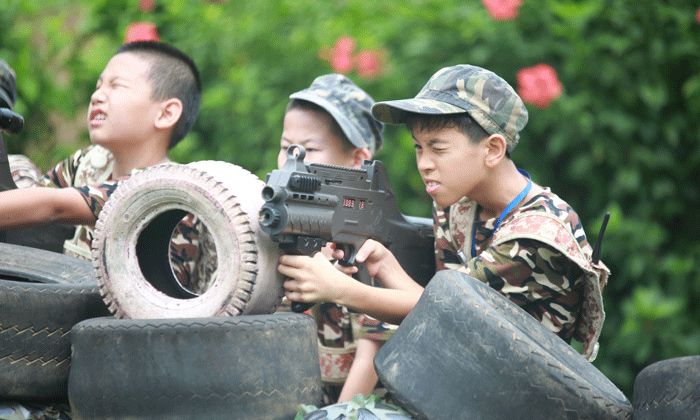 深圳青少年军事夏令营一般多少钱一个月