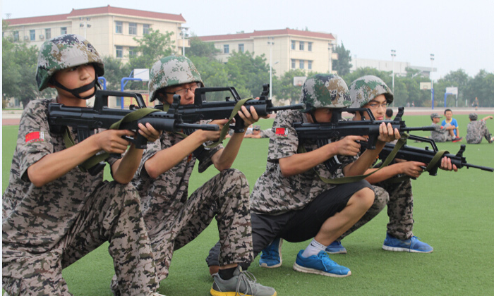 深圳军事训练营一般多少钱一个月