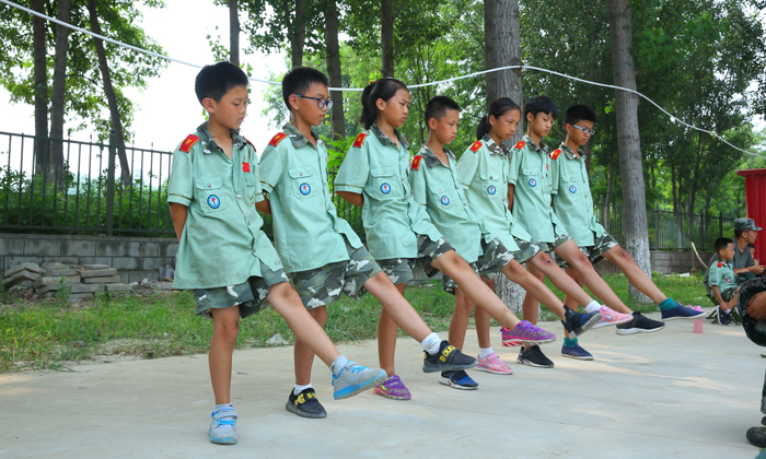 天津军事训练营一般多少钱一个月