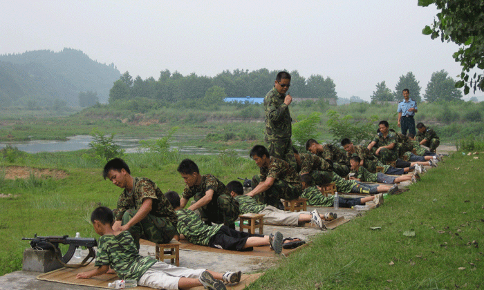 武汉军事有实力的夏令营机构有哪些