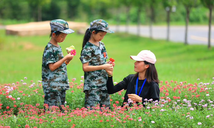 武汉青少年军事化夏令营报名多少钱