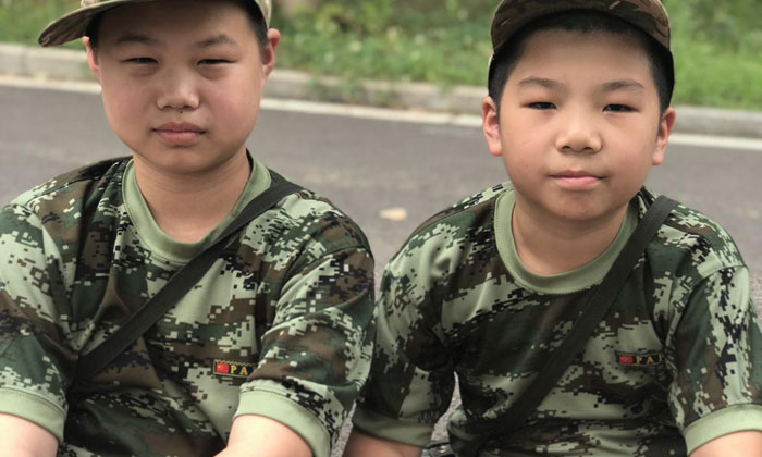 武汉青少年军事化夏令营一般多少钱一个月