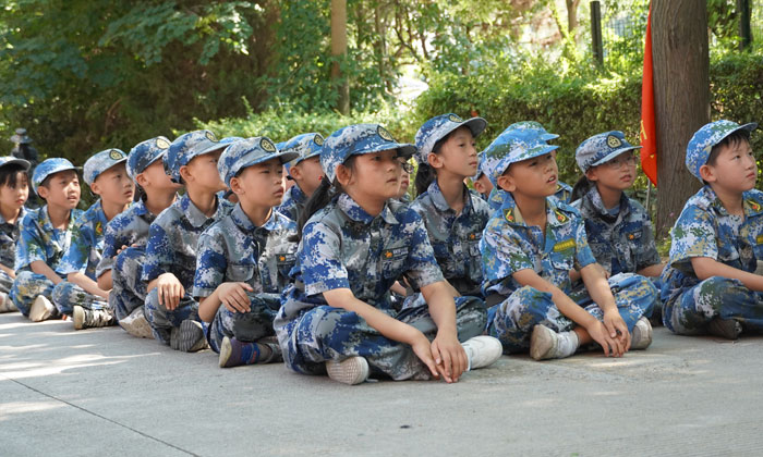西安青少年军事训练营品牌排行榜